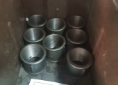 Sprzęt hydrauliczny – pakiet zawierający 104 poz. asort. (wg oddzielnego wykazu), w tym m.in.: zawory, trójniki uszczelki itp. 